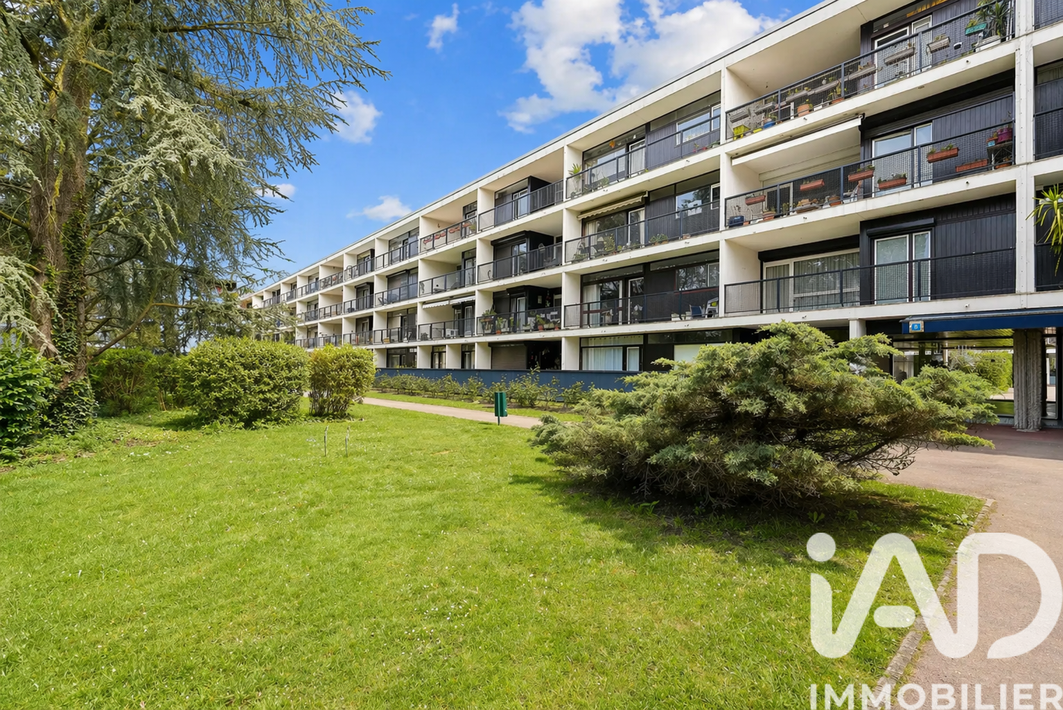 Vente Appartement 4 pièces