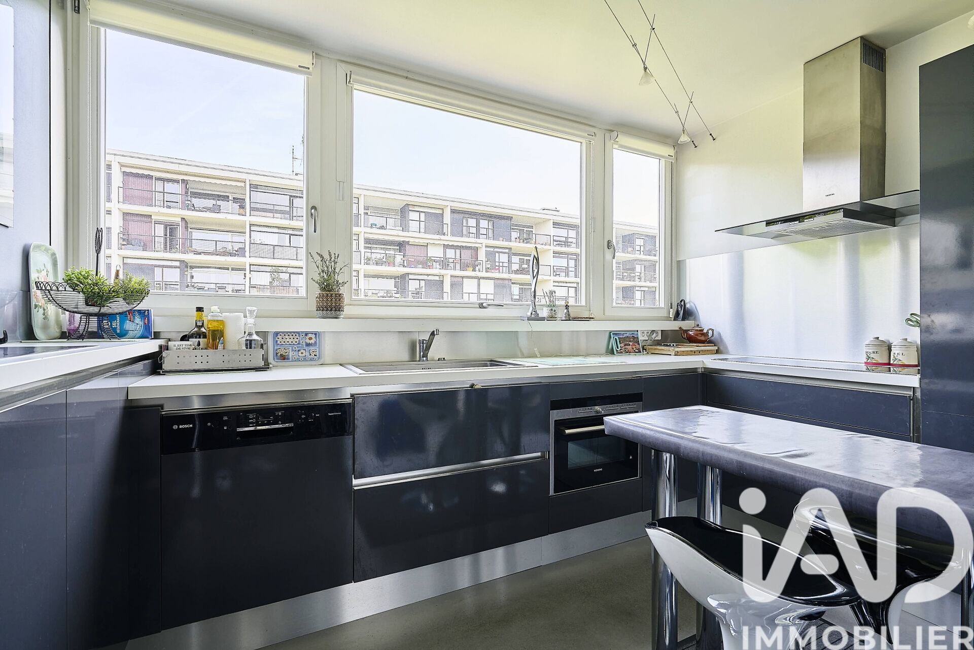 Vente Appartement 4 pièces - Photo 2