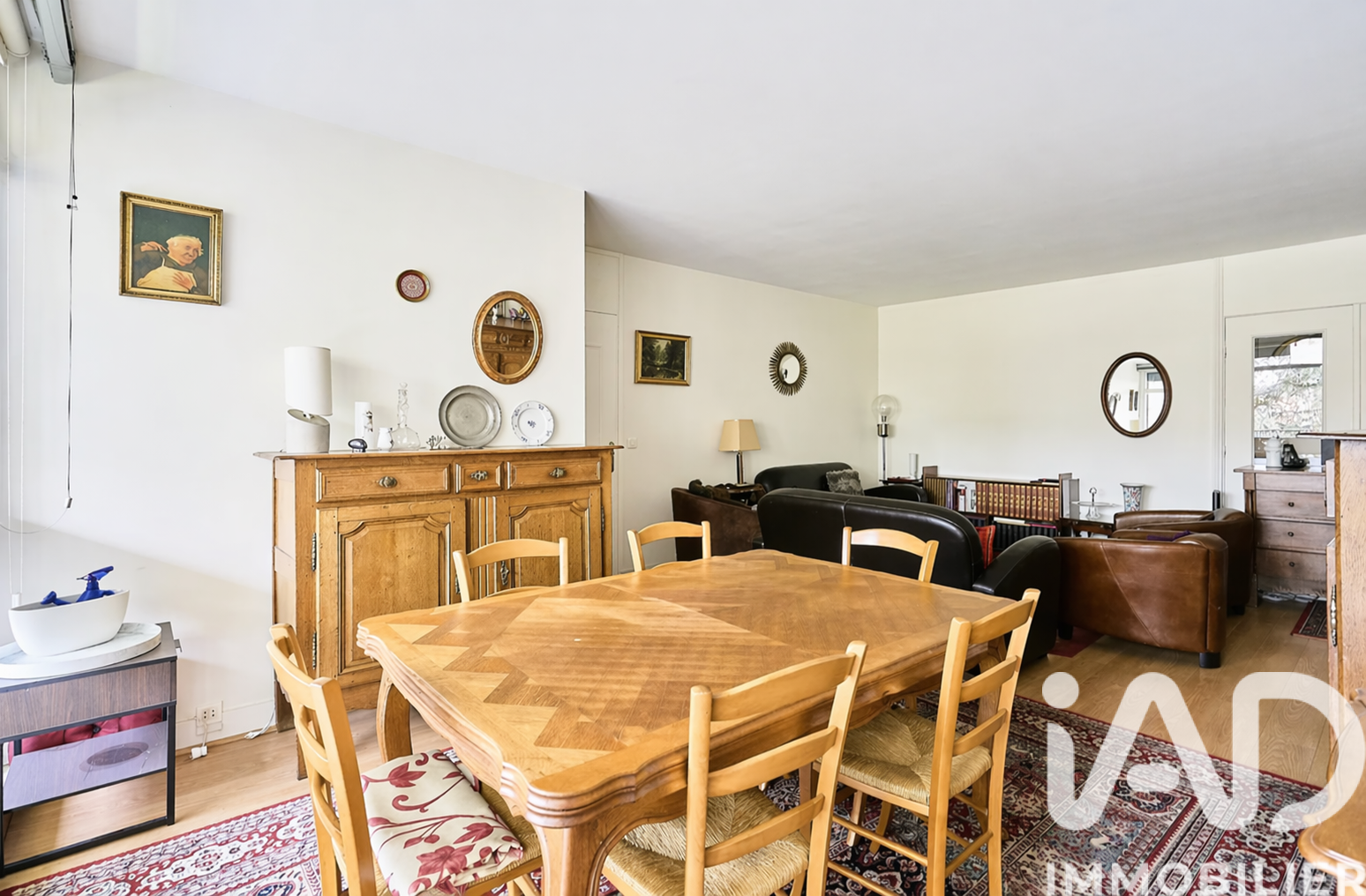 Vente Appartement 4 pièces - Photo 3