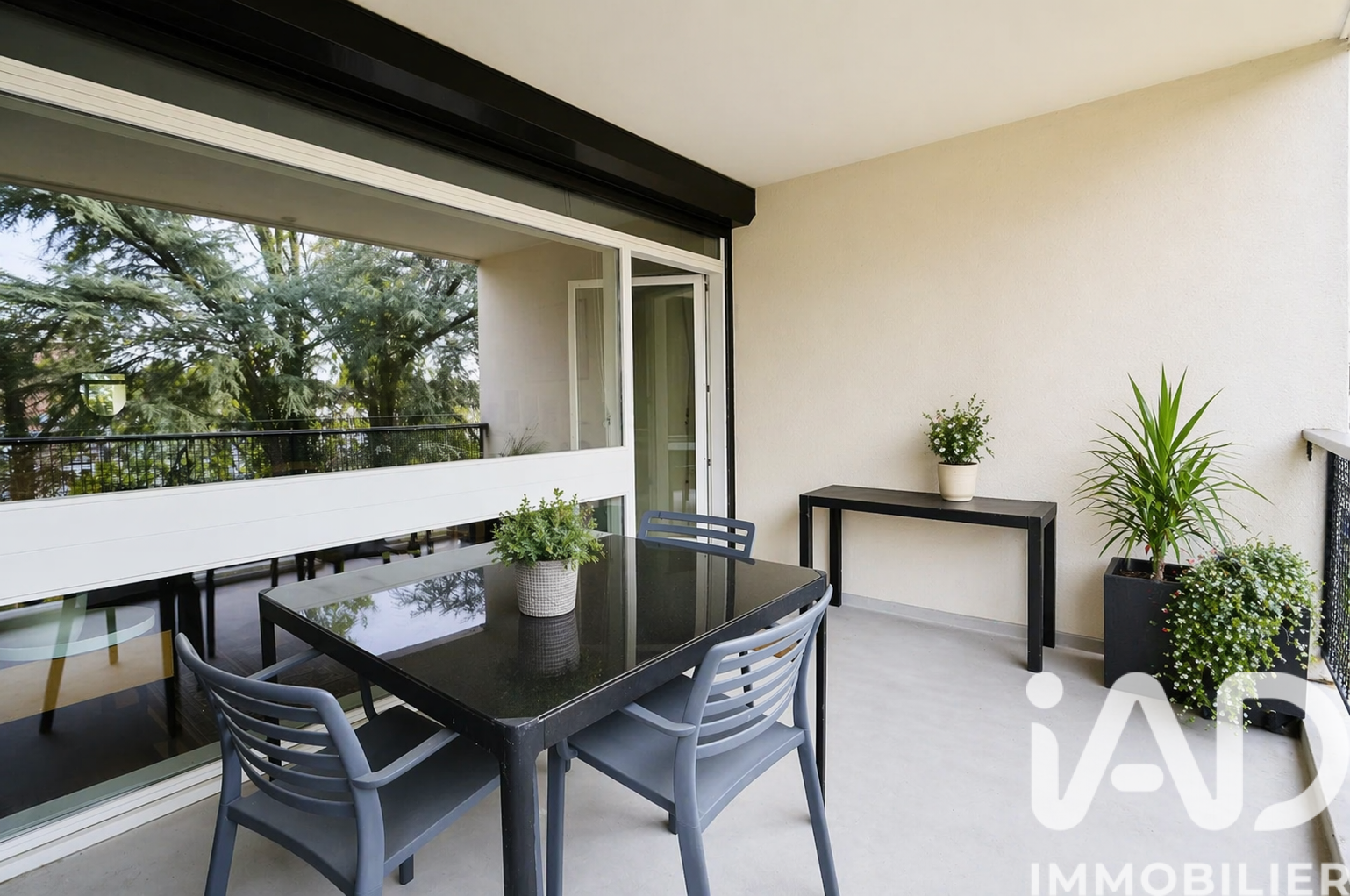 Vente Appartement 4 pièces - Photo 4