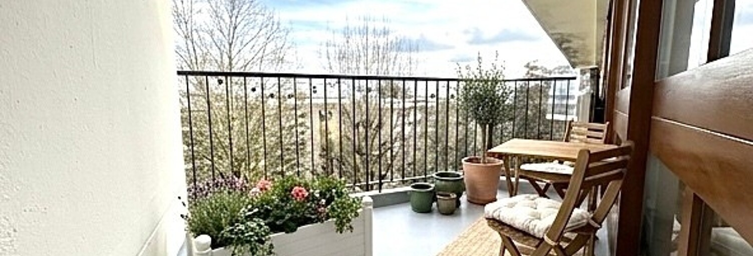 Appartement 3 Pièces 65 m² à vendre à Le Chesnay-Rocquencourt (78150)