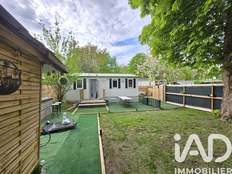 Vente Terrain 400 m&sup2; — photo 1