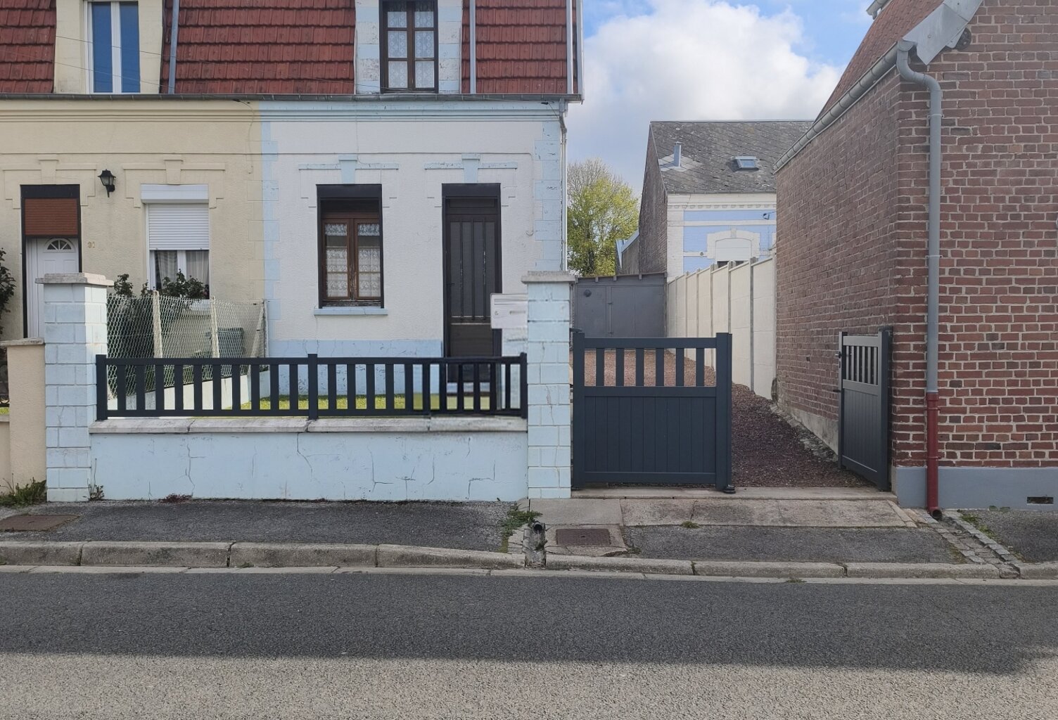 Vente Maison/villa 3 pièces — photo 1