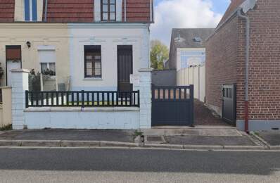 Vente Maison/villa 3 pièces — photo du bien