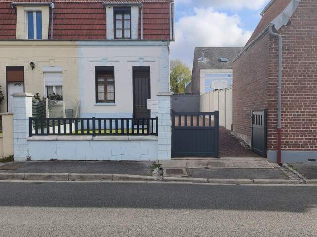Vente Maison/villa 3 pièces — photo du bien