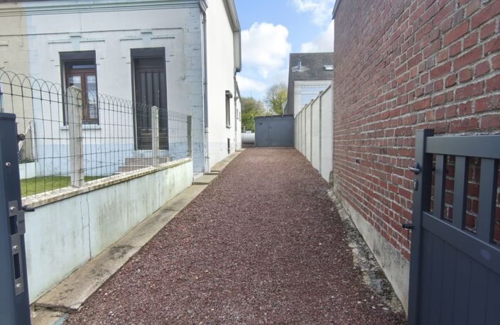 Vente Maison/villa 3 pièces — photo 2