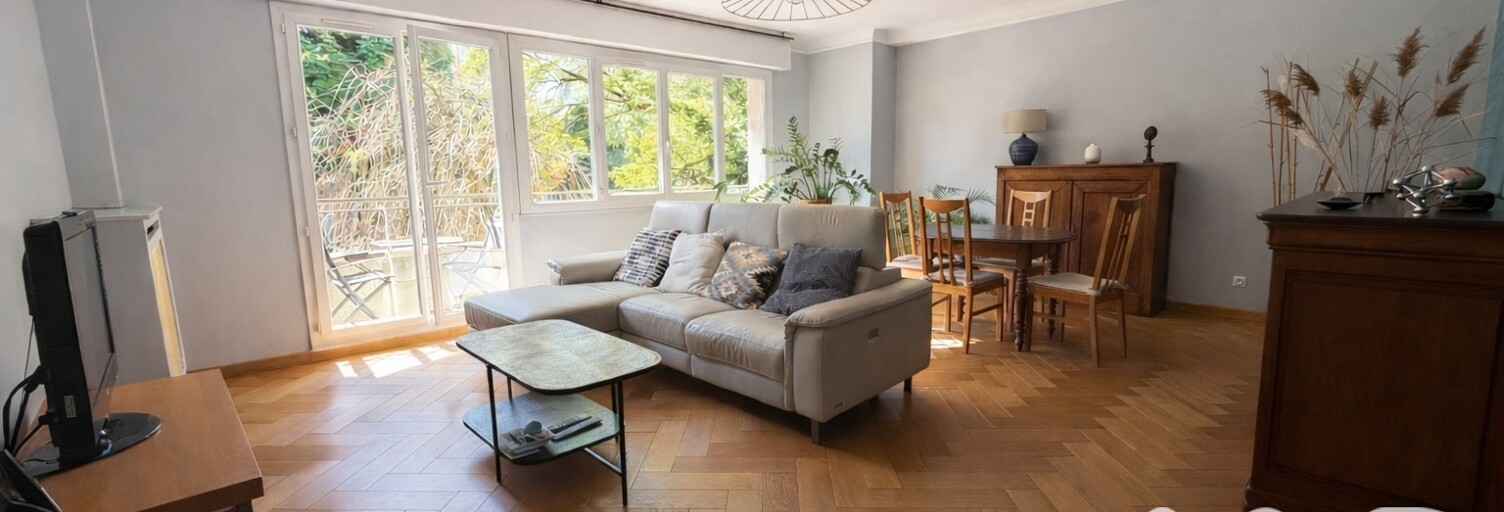 Appartement 4 Pièces 109 m² à vendre à Le Perreux-sur-Marne (94170)