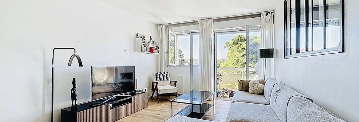 Appartement 3 Pièces 65 m² à vendre à Mantes-la-Jolie (78200)