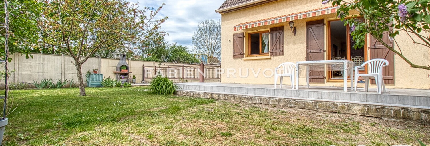 Maison 6 Pièces 119 m² à vendre à Herblay-sur-Seine (95220)