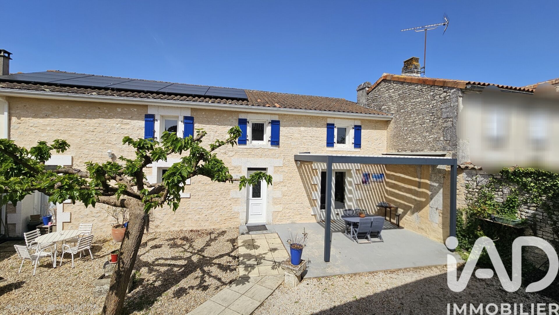 Maison à vendre, 6 pièces, 192 m², Champniers
