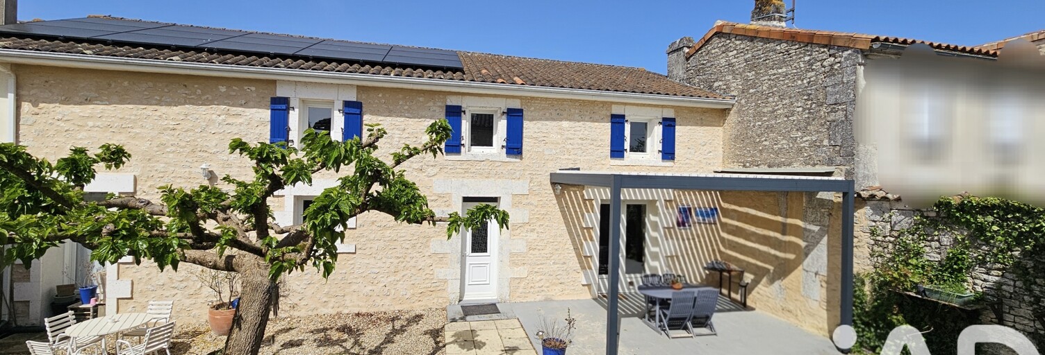 Maison 6 Pièces 192 m² à vendre à Champniers (16430)