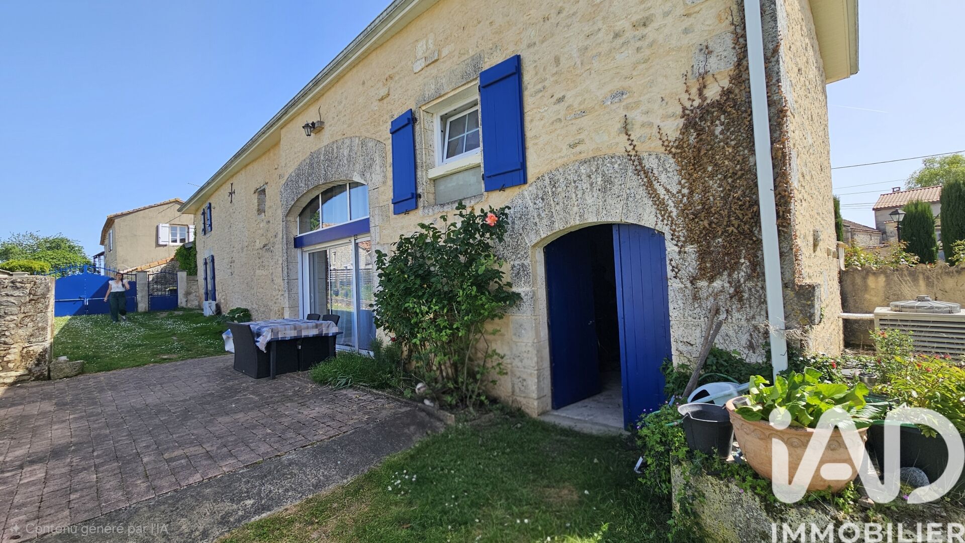 Vente Maison de village 6 pièces - Photo 3