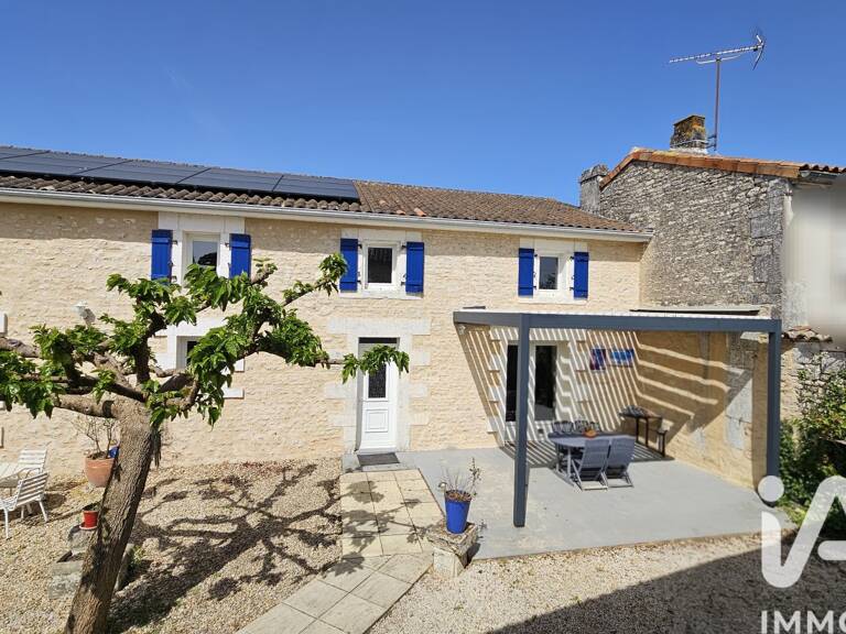 Vente Maison de village 6 pièces — photo 1