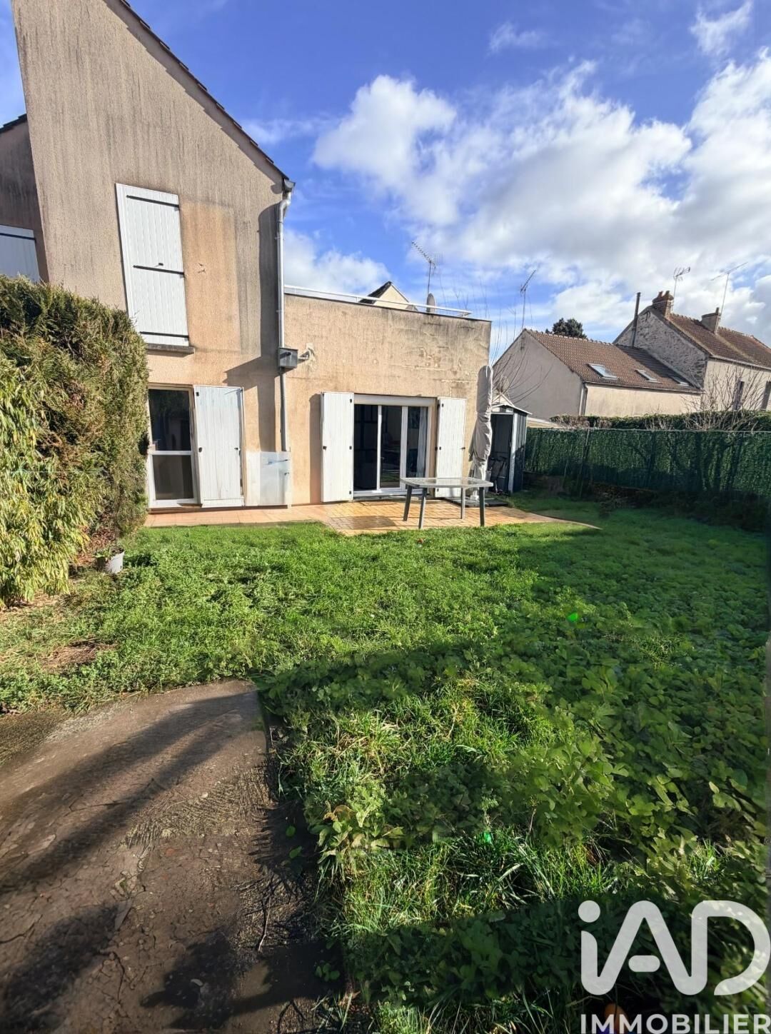 Appartement à vendre, 3 pièces, 63 m², Verneuil-l'Étang