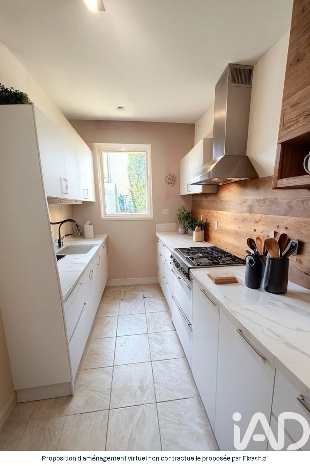 Vente Appartement 3 pièces - Photo 5