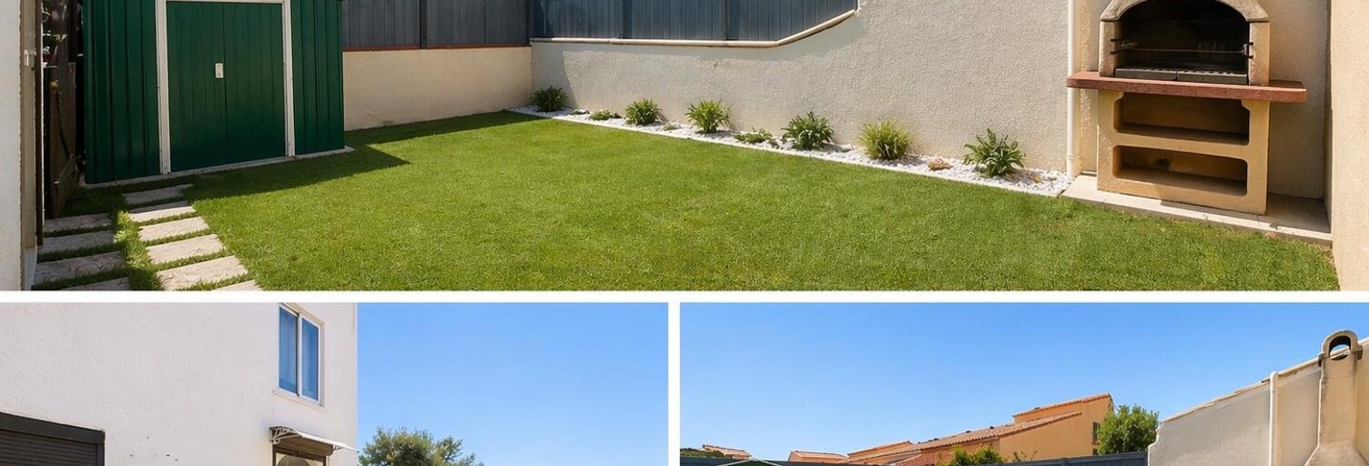 Appartement 2 Pièces 35 m² à vendre à Leucate (11370)