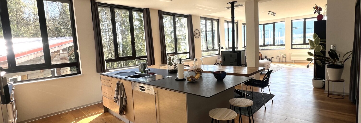 Appartement 5 Pièces 141 m² à vendre à Morteau (25500)