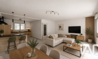 Appartement 3 Pièces 66 m² à vendre à Rennes (35000)