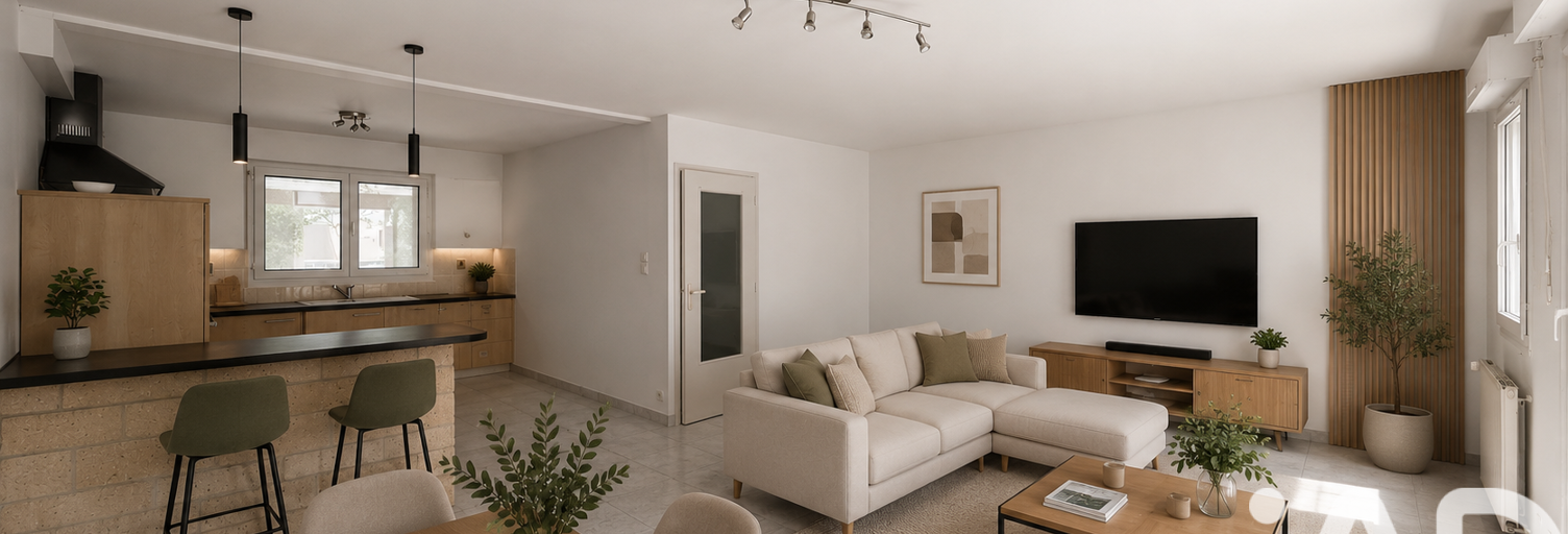 Appartement 3 Pièces 66 m² à vendre à Rennes (35000)