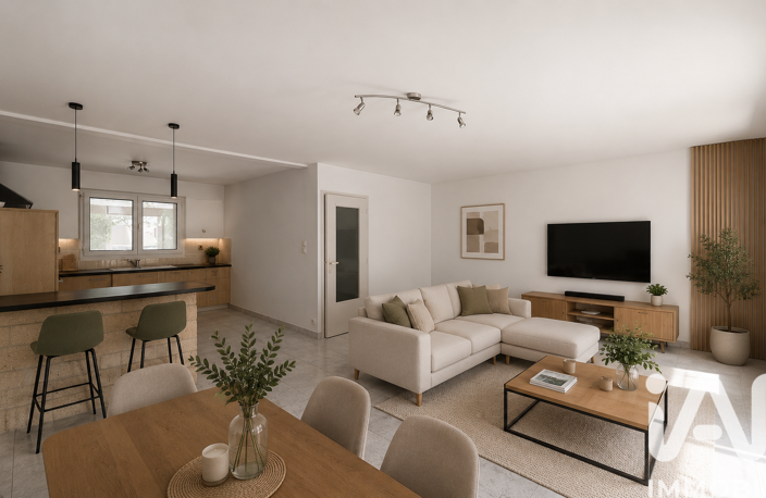 Vente Appartement 3 pièces — photo 3