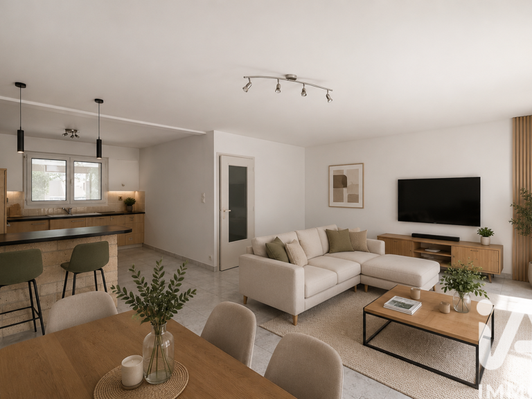 Vente Appartement 3 pièces — photo 1