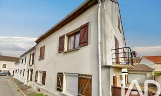 Appartement 2 Pièces 53 m² à vendre à Fontenay-en-Parisis (95190)