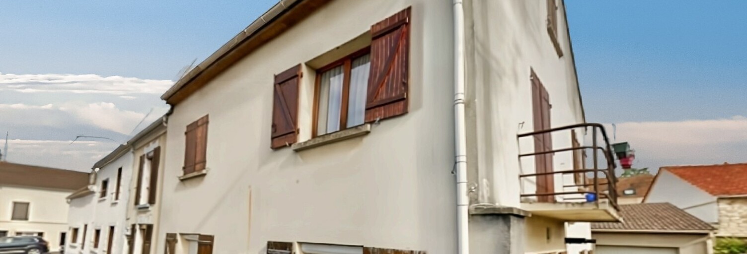 Appartement 2 Pièces 53 m² à vendre à Fontenay-en-Parisis (95190)