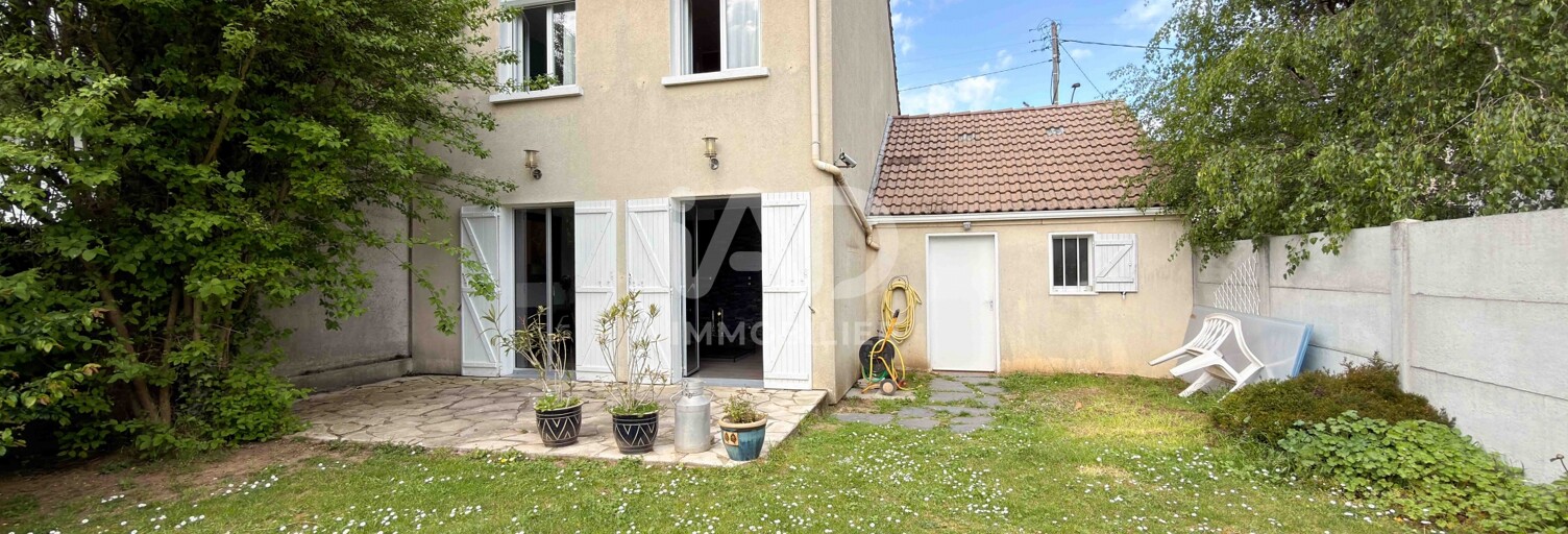 Maison 4 Pièces 82 m² à vendre à Savigny-sur-Orge (91600)