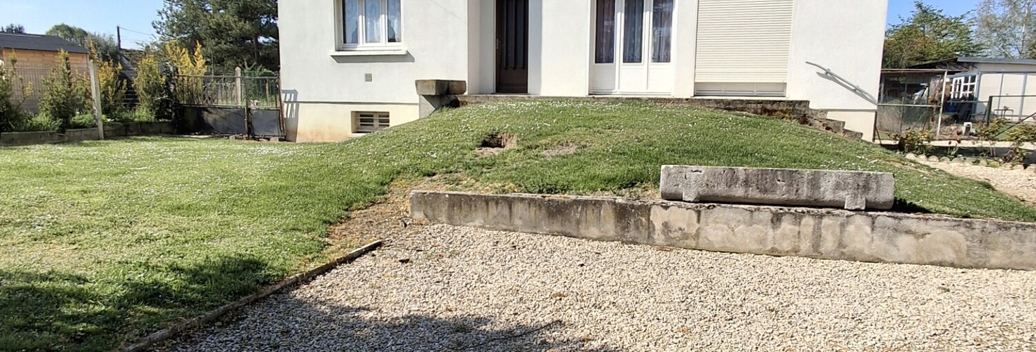 Maison 3 Pièces 82 m² à vendre à Saint-Mesmin (10280)