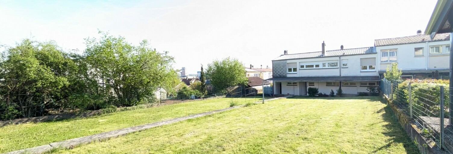 Maison 6 Pièces 99 m² à vendre à Serémange-Erzange (57290)