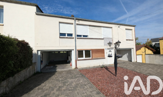 Maison 6 Pièces 99 m² à vendre à Serémange-Erzange (57290)