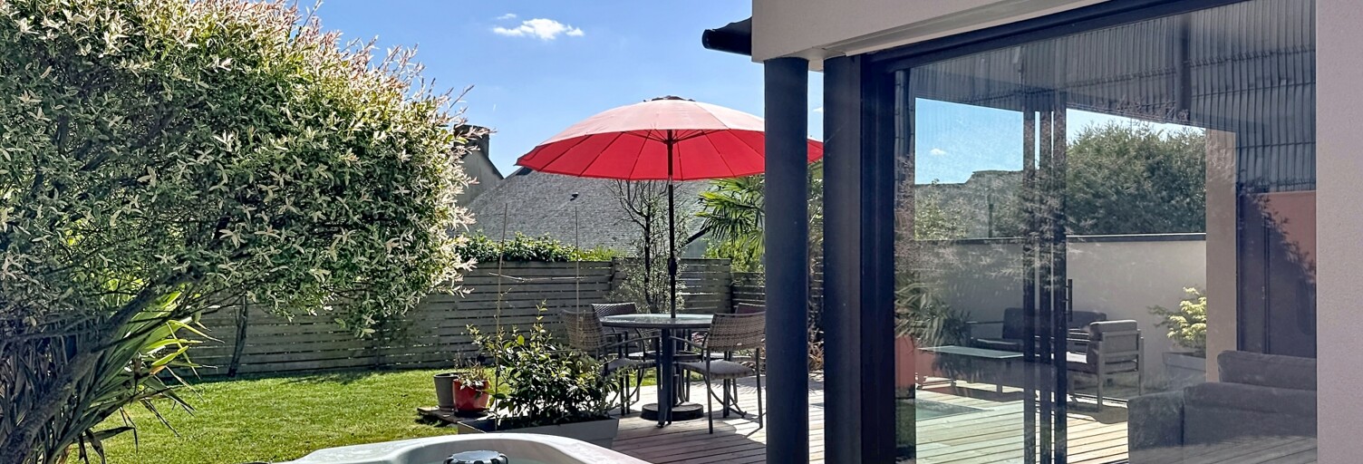 Maison 8 Pièces 254 m² à vendre à Vern-sur-Seiche (35770)