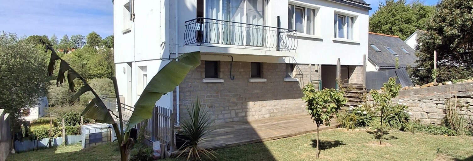 Maison 4 Pièces 96 m² à vendre à Quimperlé (29300)