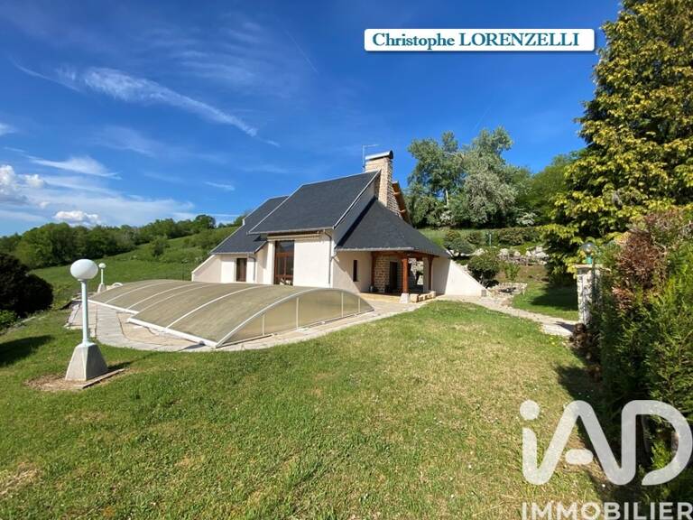 Vente Maison d'architecte 6 pièces — photo 1