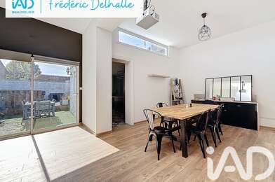 Maison 7 pièces 255000 €