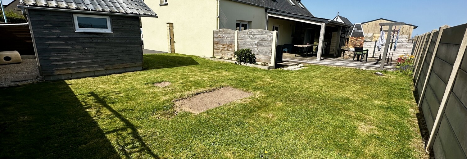 Maison 6 Pièces 136 m² à vendre à La Hague (50440)