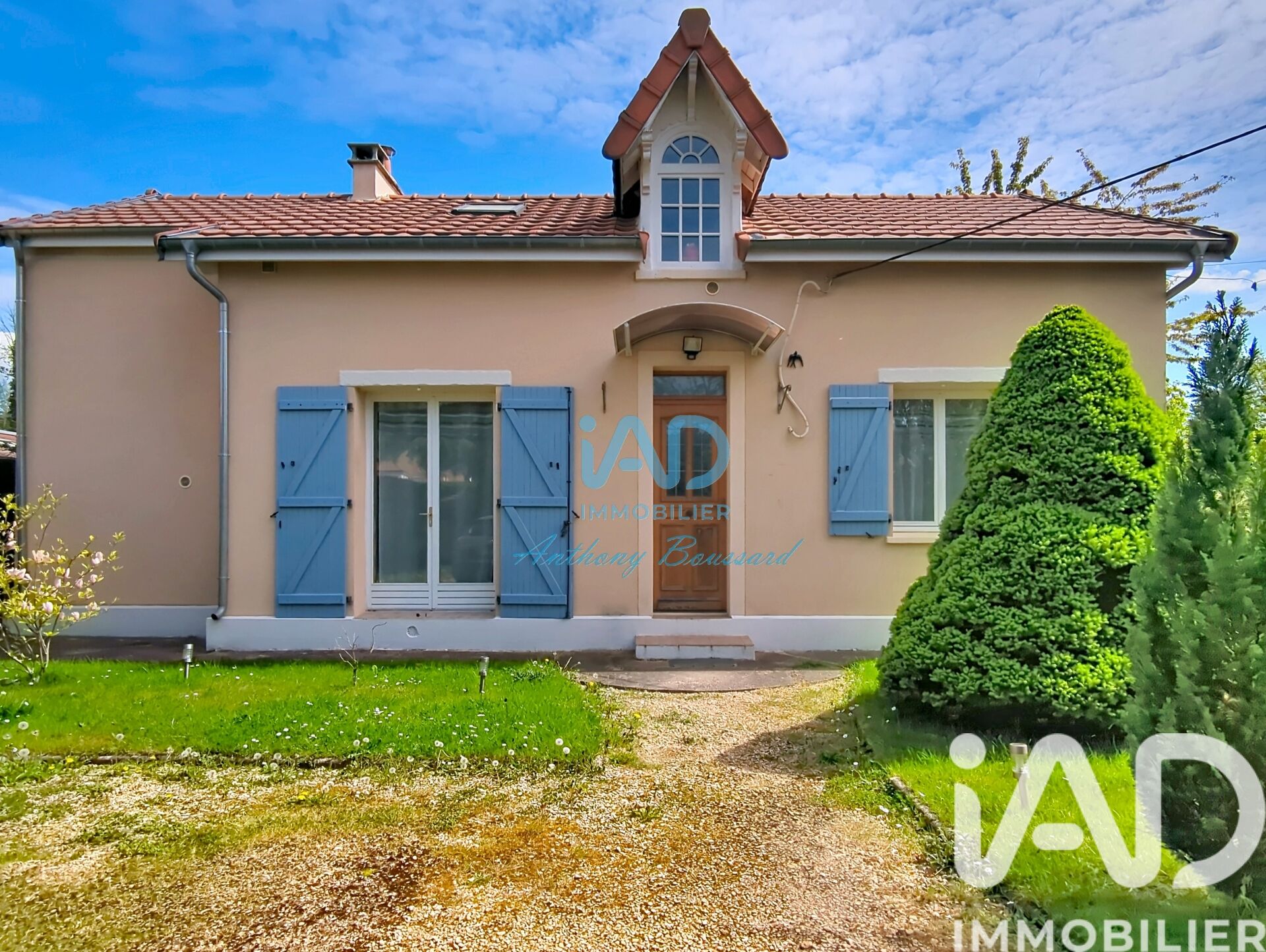 Maison à vendre, 6 pièces, 88 m², Marles-en-Brie