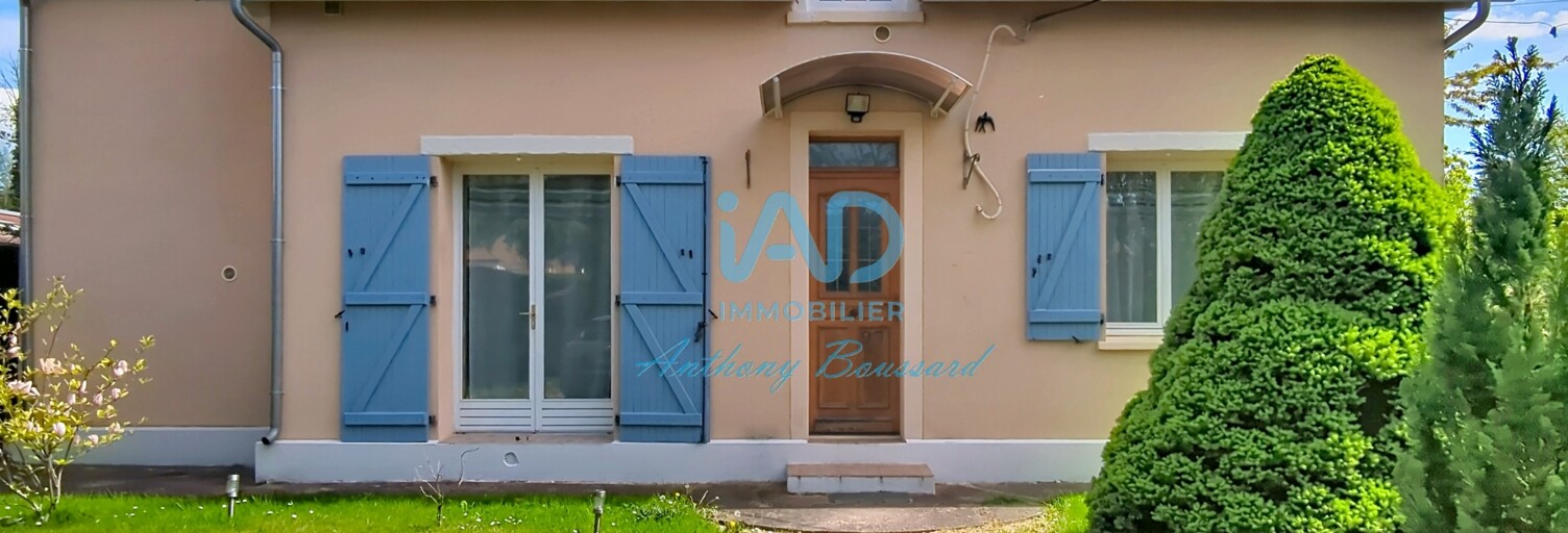 Maison 6 Pièces 88 m² à vendre à Marles-en-Brie (77610)