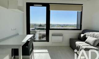 Appartement 1 Pièce 16 m² à vendre à Orléans (45000)