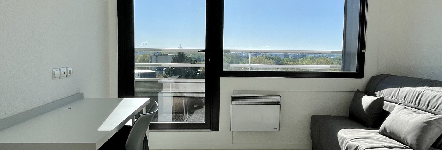 Appartement 1 Pièce 16 m² à vendre à Orléans (45000)