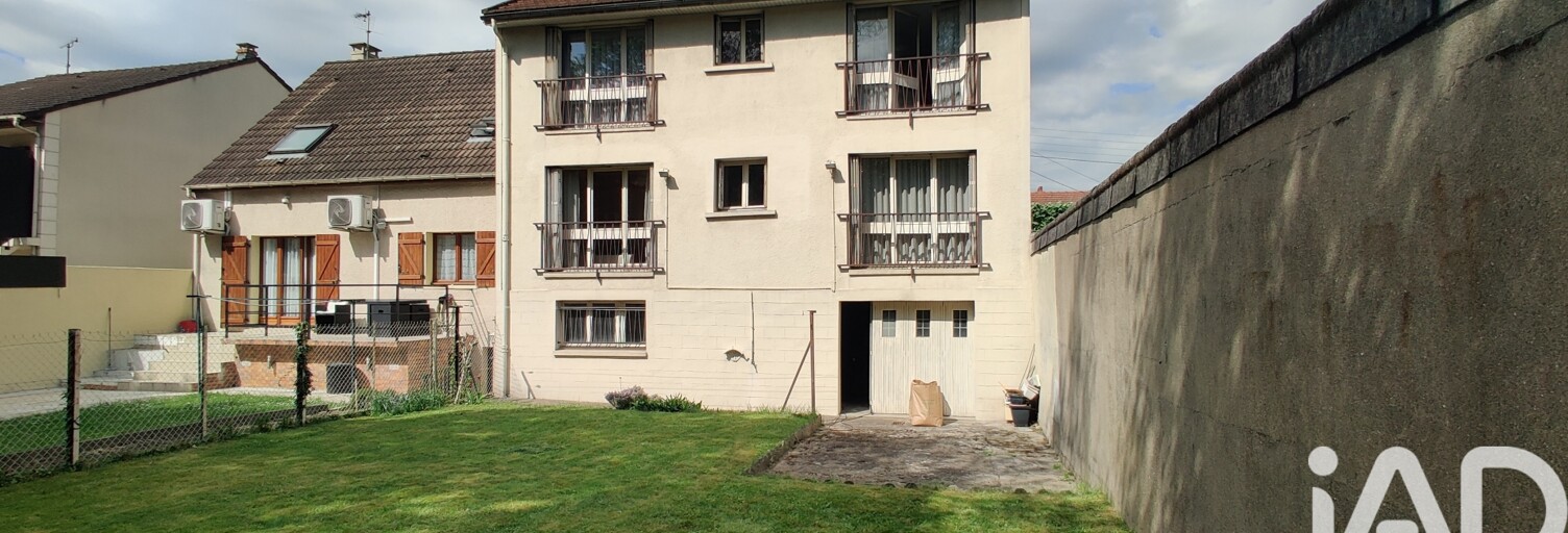 Maison 6 Pièces 160 m² à vendre à Le Blanc-Mesnil (93150)