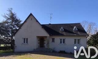 Maison 5 Pièces 109 m² à vendre à Saint-Denis-d'Anjou (53290)