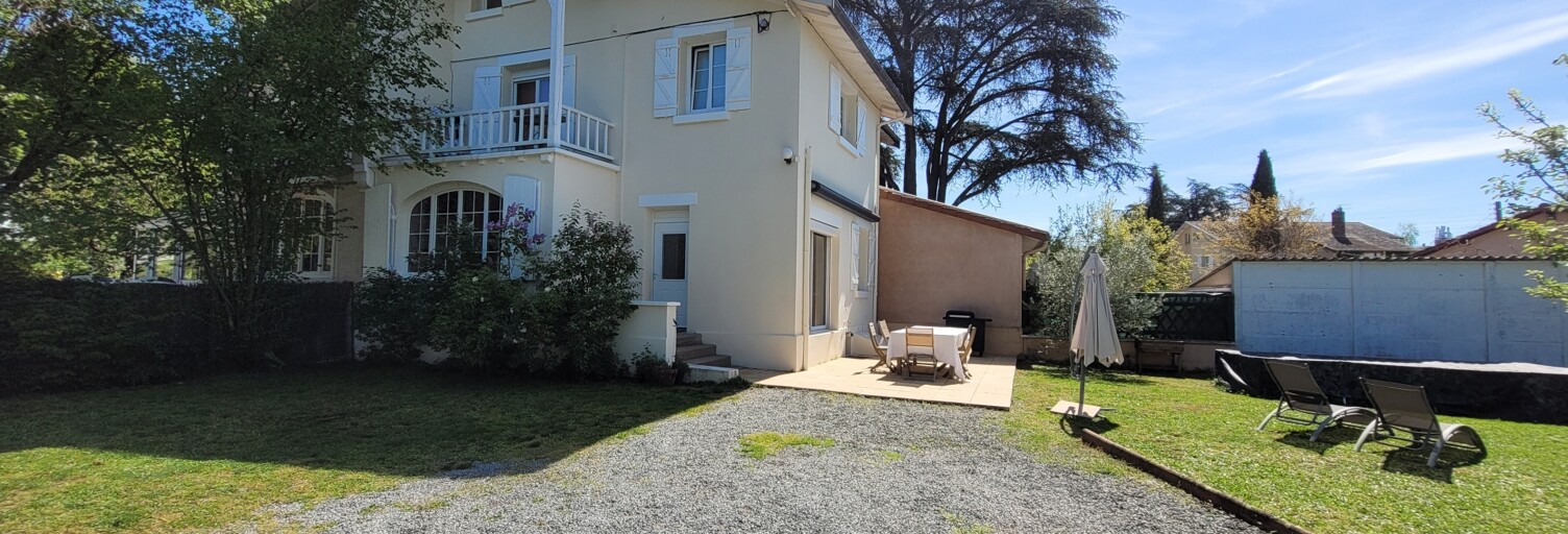 Maison 4 Pièces 93 m² à vendre à Roanne (42300)