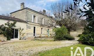 Maison 10 Pièces 337 m² à vendre à Boutiers-Saint-Trojan (16100)