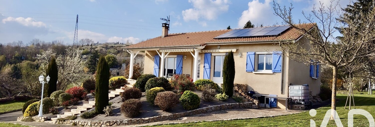 Maison 5 Pièces 103 m² à vendre à Saint-Chamond (42400)