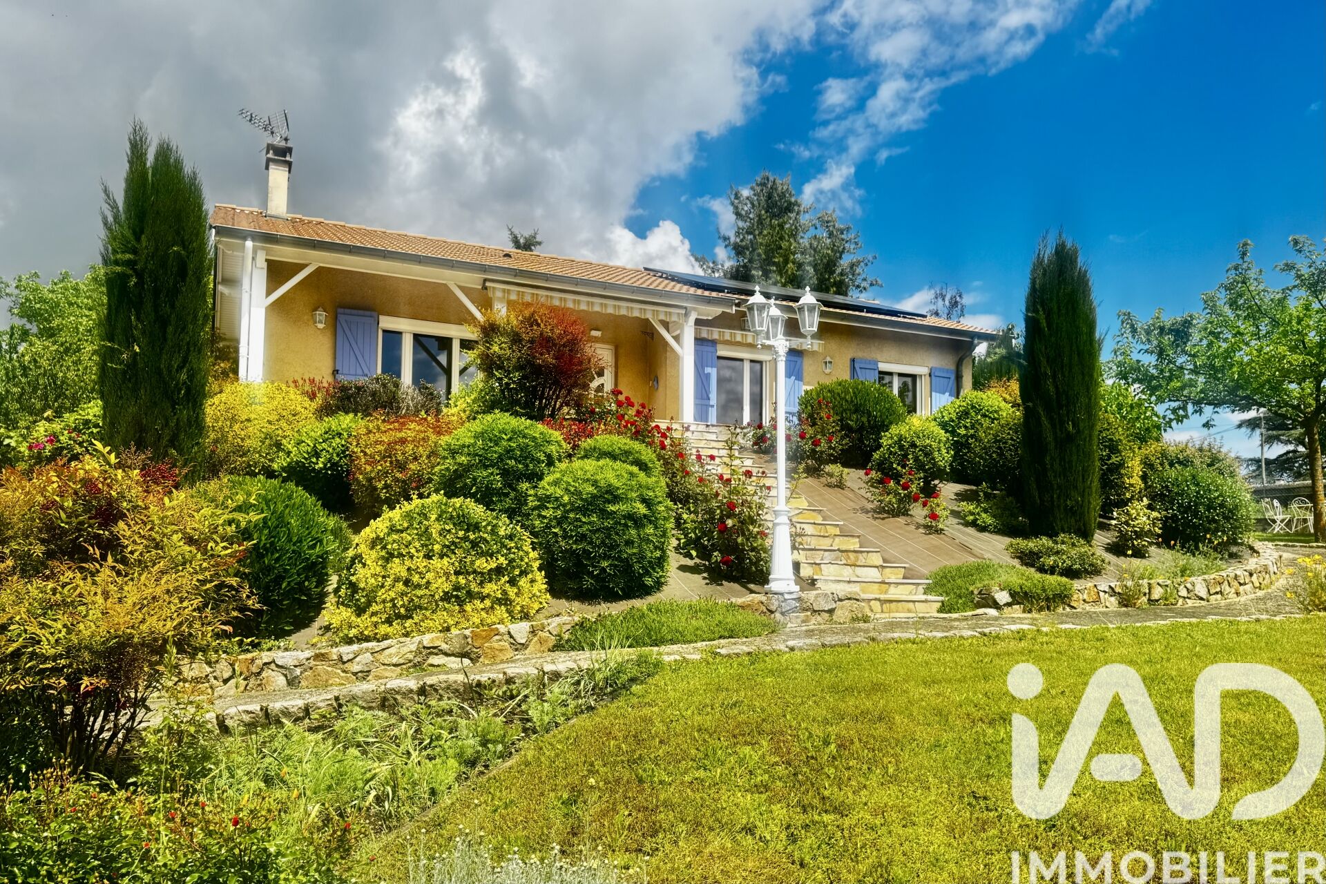 Maison à vendre, 5 pièces, 103 m², Saint-Chamond