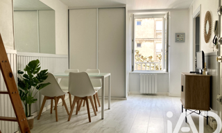 Appartement 1 Pièce 22 m² à vendre à Saint-Malo (35400)