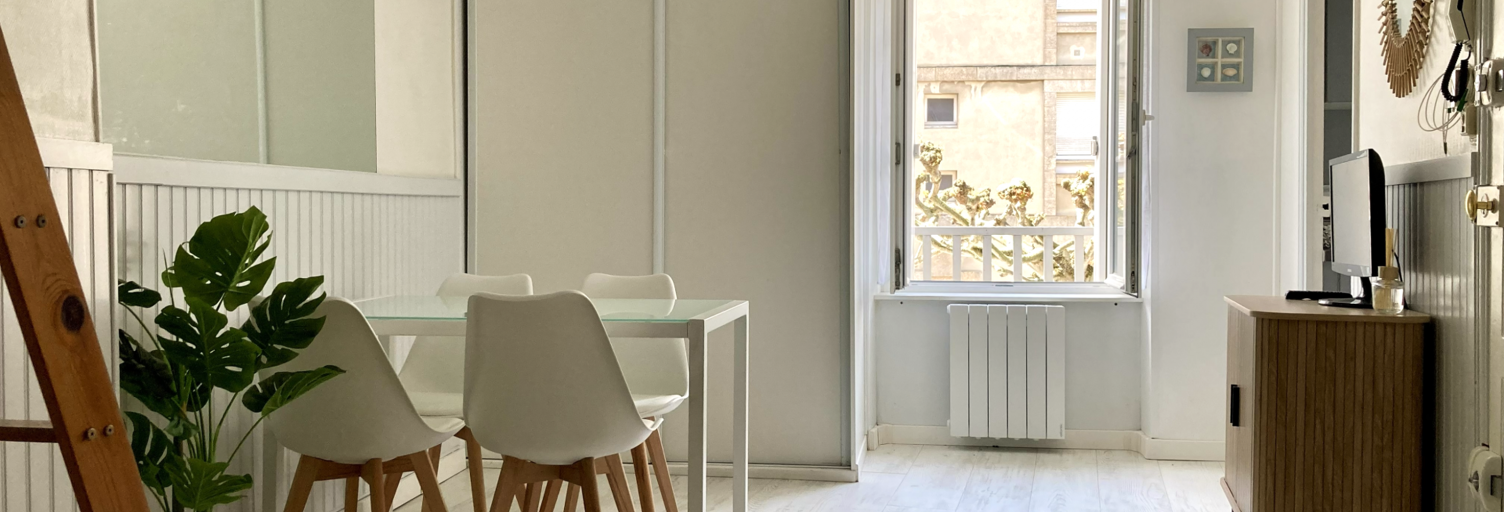 Appartement 1 Pièce 22 m² à vendre à Saint-Malo (35400)