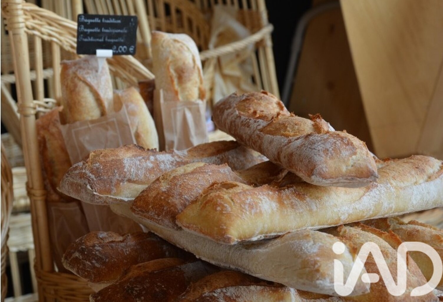 Vente Boulangerie, Pâtisserie 160 m&sup2; — photo 1