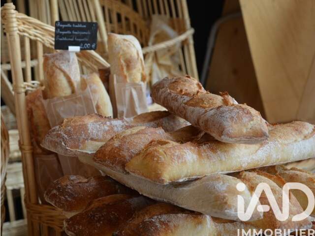 Vente Boulangerie, Pâtisserie 160 m&sup2; — photo du bien